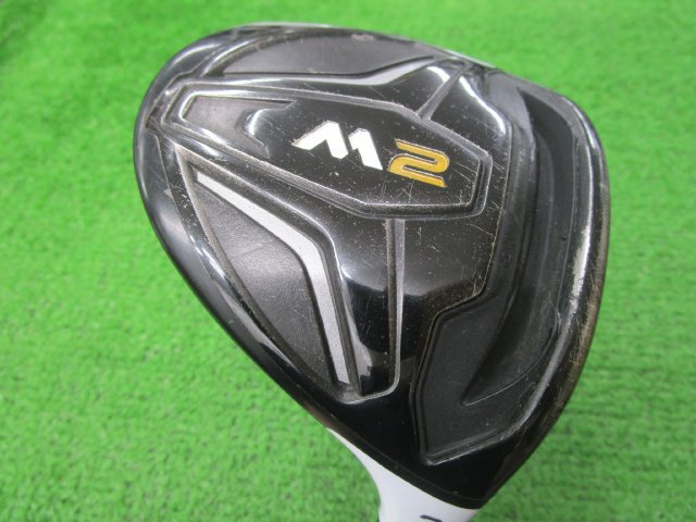 中古ゴルフ M2 3W 15°