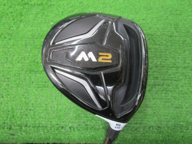 中古ゴルフ M2 5W 18°