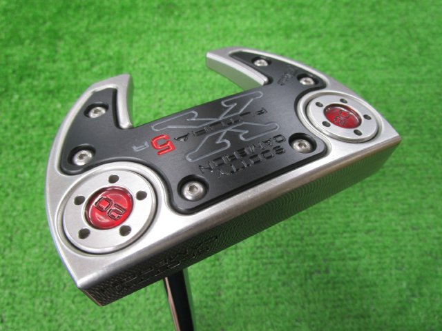 中古ゴルフ Futura X5R