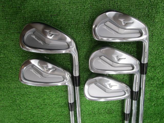 中古ゴルフ Mizuno Pro 243 5本
