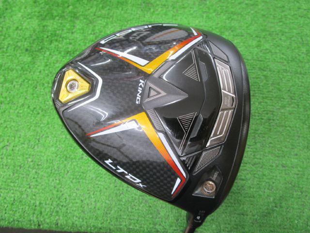 中古ゴルフ LTDx 9°