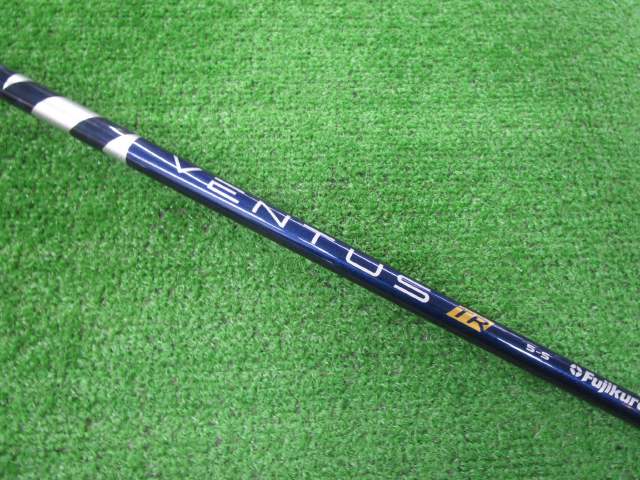 中古ゴルフ VENTUS TR BL 5（S） コブラ用スリーブ 43.75インチ