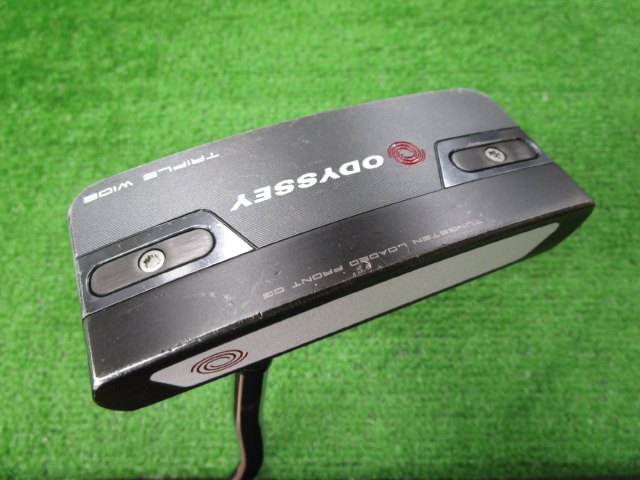 中古ゴルフ TRI-HOT 5K 2023 TRIPLE WIDE
