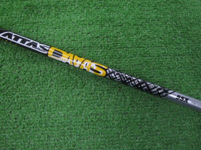中古ゴルフ UST MAMIYA シャフトの写真