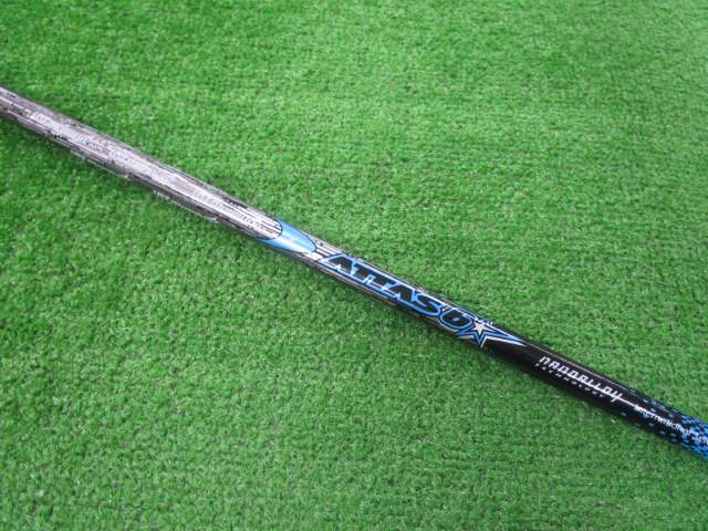 中古ゴルフ ATTAS 6 Rock Star 6（S） テーラーメイド用スリーブ 44.5インチ