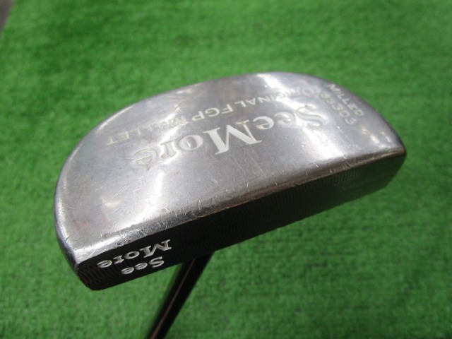 中古ゴルフ FGP MALLET SS303 milled