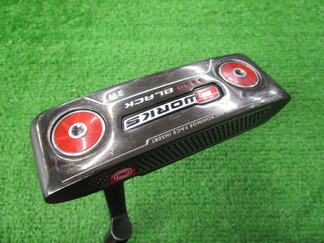 中古ゴルフ O-WORKS BLACK #2W
