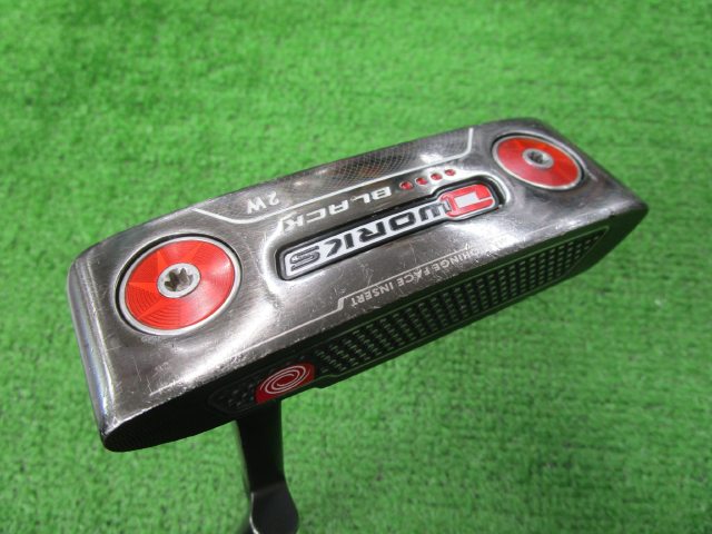 中古ゴルフ O-WORKS BLACK #2W