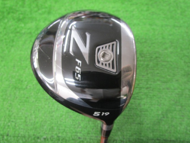 中古ゴルフ スリクソンZF65 5W 19°