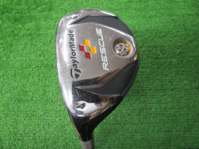 中古ゴルフ レスキュー2009 ＃4 22°
