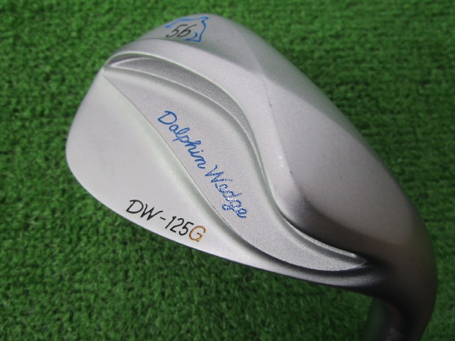 中古ゴルフ DW-125G 56°