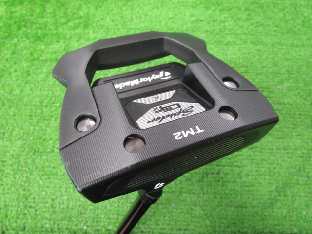 中古ゴルフ SPIDER GTx BLACK TRUSS TM2