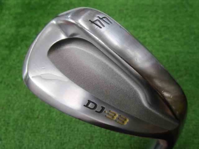 中古ゴルフ DJ-33 44°