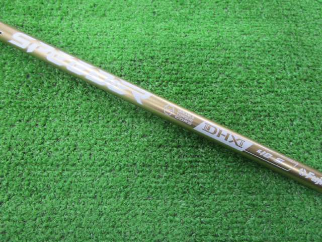 中古ゴルフ SPEEDER NX GOLD 40（S） ピン用スリーブ 45.25インチ