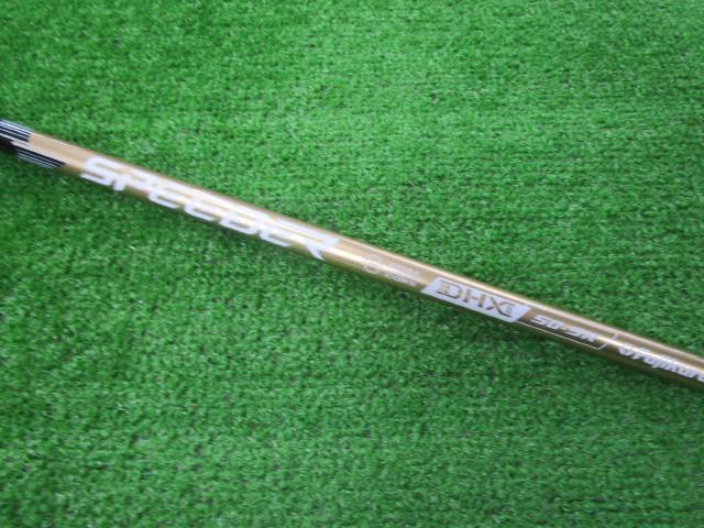 中古ゴルフ Fujikura シャフトの写真
