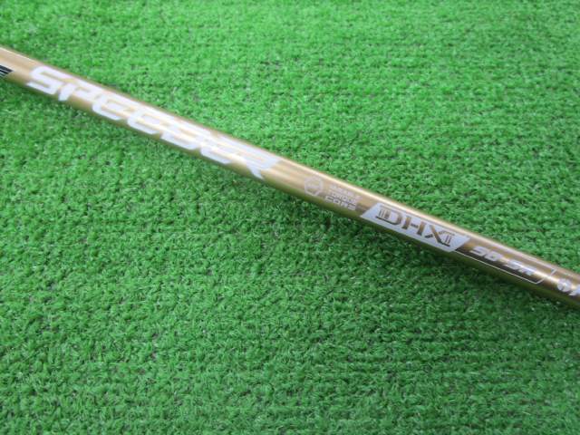 中古ゴルフ SPEEDER NX GOLD 50（SR） ピン用スリーブ 45.25インチ