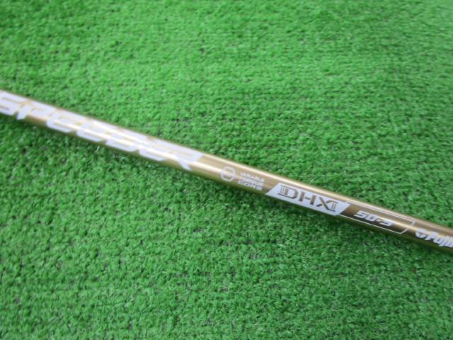 中古ゴルフ Fujikura シャフトの写真