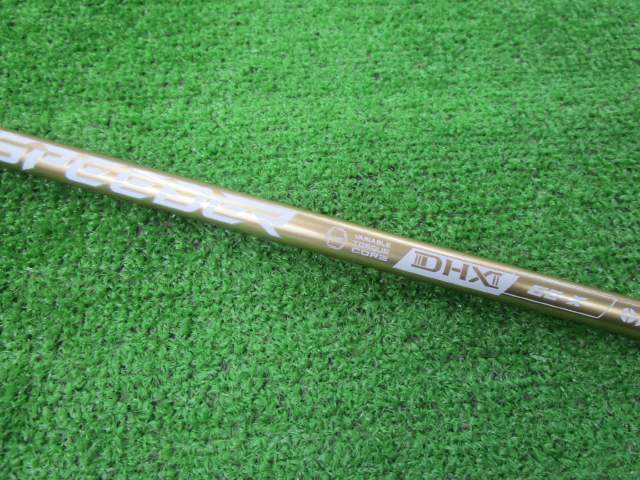 中古ゴルフ SPEEDER NX GOLD 60（X） テーラーメイド用スリーブ 45.25インチ