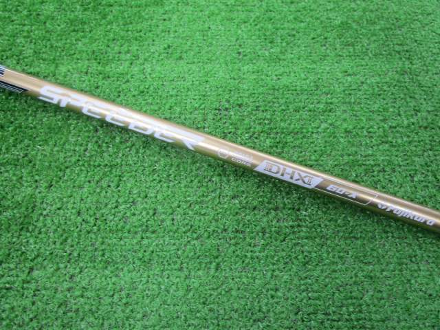 中古ゴルフ Fujikura シャフトの写真