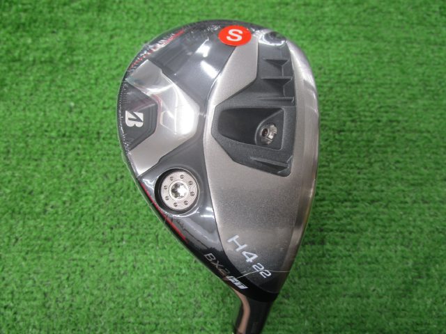 中古ゴルフ BX2 HT HY H4 22°