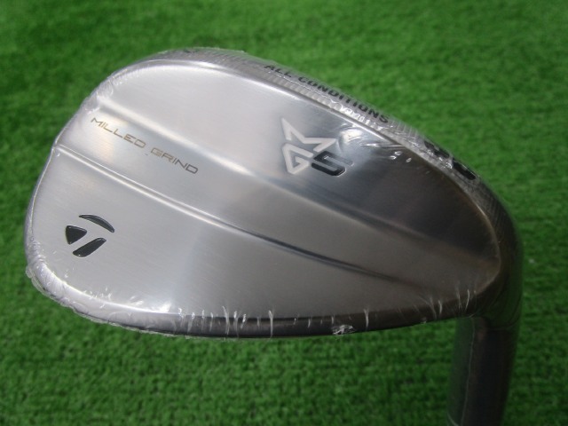 中古ゴルフ MILLED GRIND5 52SB-09 52°の写真