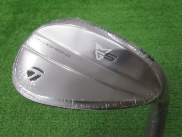 中古ゴルフ MILLED GRIND5 58SB-10 58°の写真