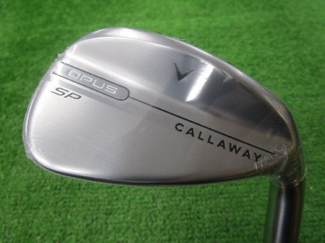 中古ゴルフ OPUS SP Chrome 48-10S 48°の写真
