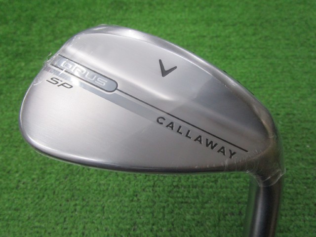 中古ゴルフ OPUS SP Chrome 50-10S 50°