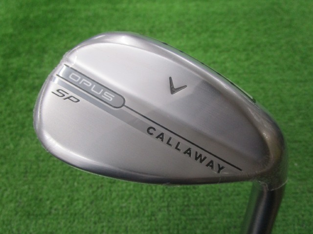 中古ゴルフ OPUS SP Chrome 56-10S 56°