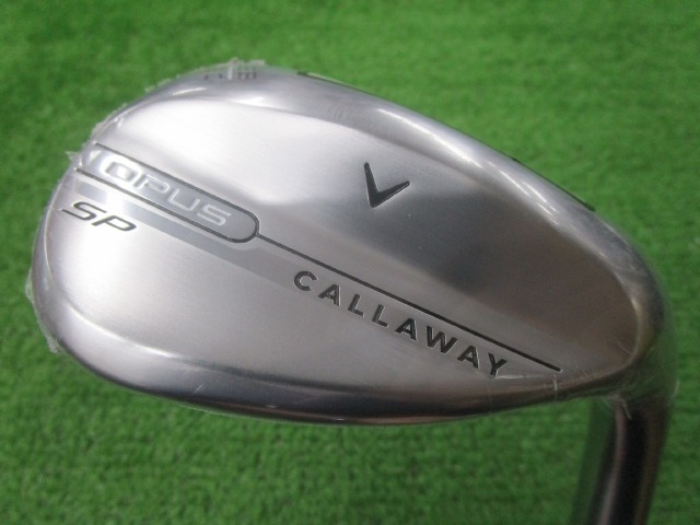 中古ゴルフ Callaway ウェッジの写真