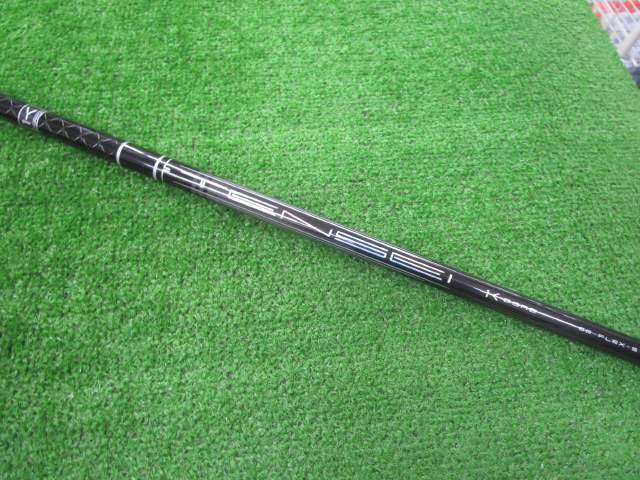 中古ゴルフ TENSEI Pro Black 1K Core 60（S） テーラーメイド用スリーブの写真