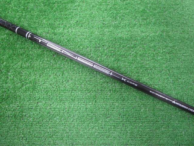 中古ゴルフ 三菱 CHEMICAL シャフトの写真