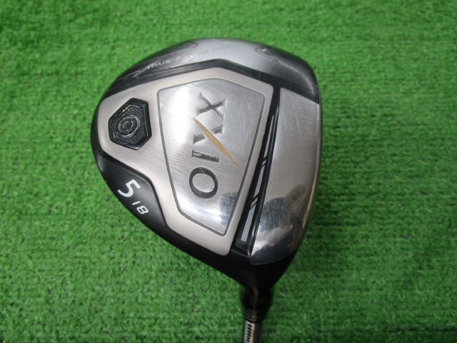中古ゴルフ ゼクシオ2018 Miyazaki Model 5W 18°
