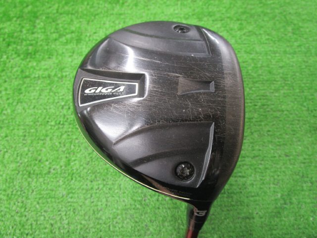 中古ゴルフ GIGA HS-787 PROTO 3W 15°