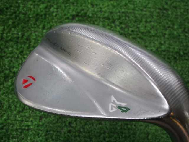 中古ゴルフ MILLED GRIND4 Chrome 54SB-11 54°