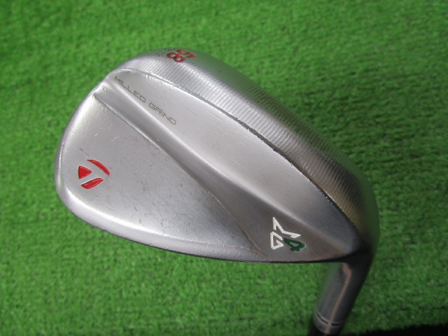 中古ゴルフ MILLED GRIND4 Chrome 58SB-11 58°