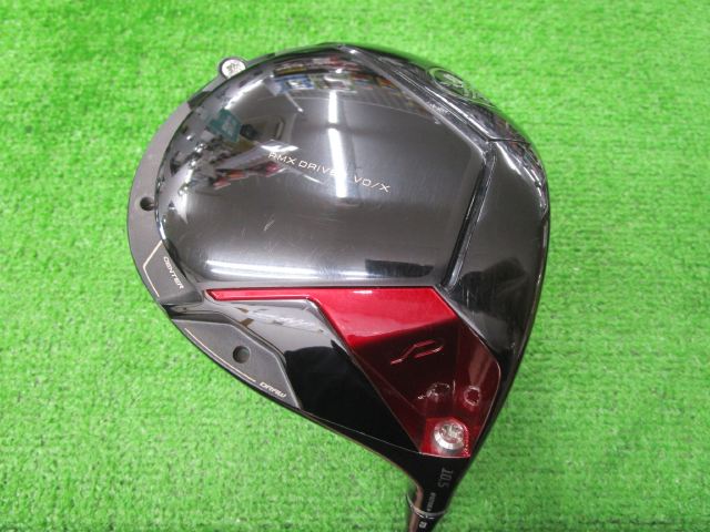 中古ゴルフ RMX VD X 10.5°