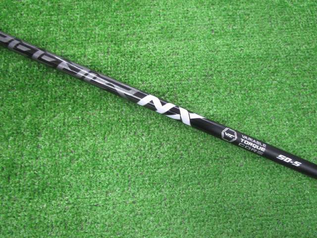 中古ゴルフ SPEEDER NX BLACK 50（S） キャロウェイ用スリーブ 44インチ