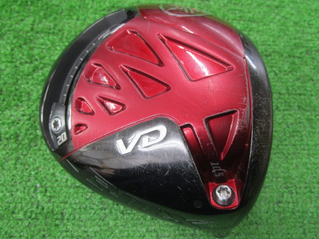 中古ゴルフ RMX VD 10.5°