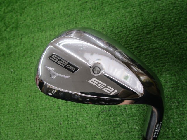 中古ゴルフ Es21 Satin 52-09 52°