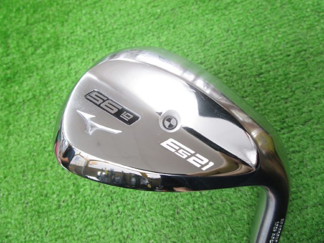 中古ゴルフ Es21 Satin 56-10 56°