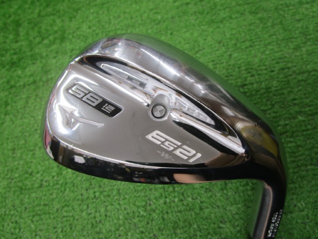 中古ゴルフ Es21 Satin 58-12W 58°