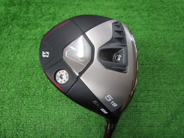 中古ゴルフ BX2 HT 5W 18°