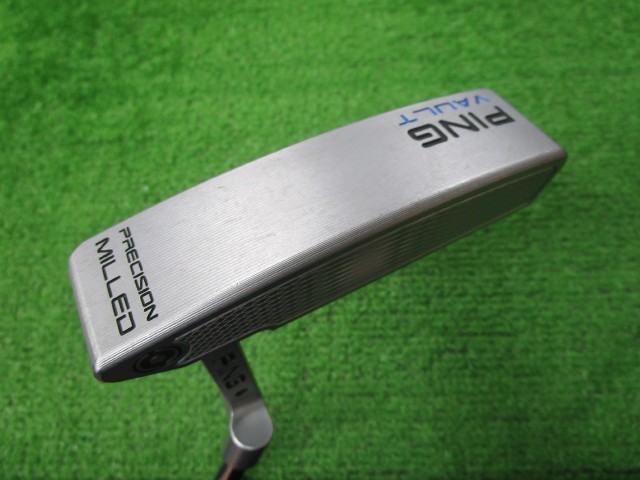 中古ゴルフ VAULT VOSS Platinum
