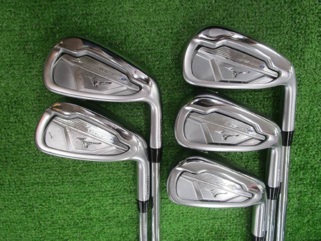 中古ゴルフ JPX 200X 5本