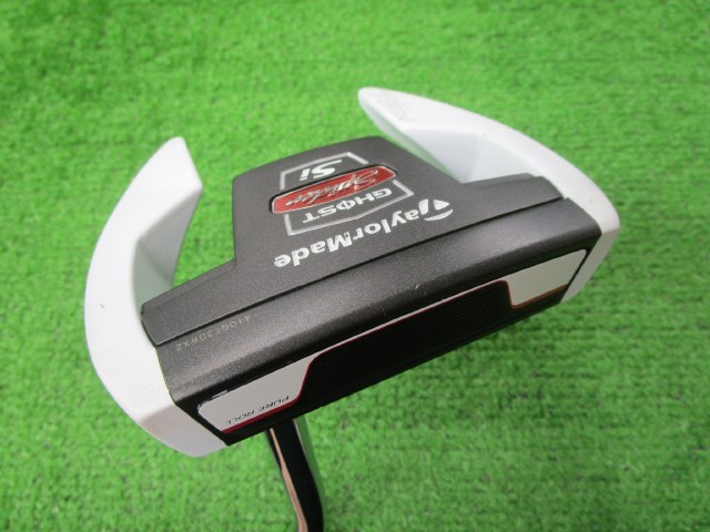 中古ゴルフ GHOST SPIDER Si72Mid