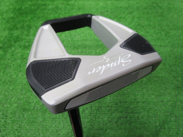 中古ゴルフ SPIDER S CHALK SINGLE BEND