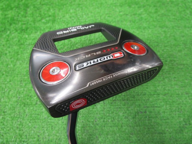 中古ゴルフ O-WORKS BLACK JAILBIRD MINI