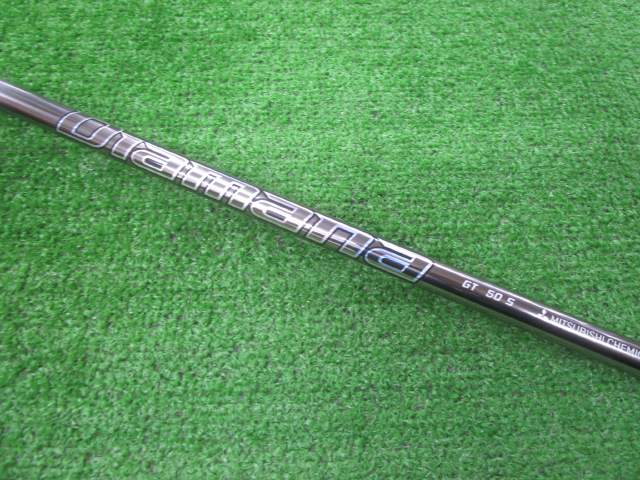 中古ゴルフ Diamana GT50（S） テーラーメイド用スリーブ 44インチ