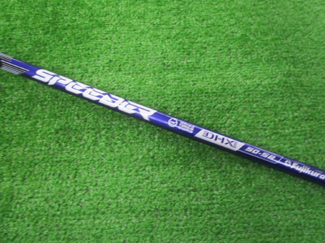 中古ゴルフ SPEEDER NX VIOLET 50（SR） テーラーメイド用スリーブ 44.125インチ